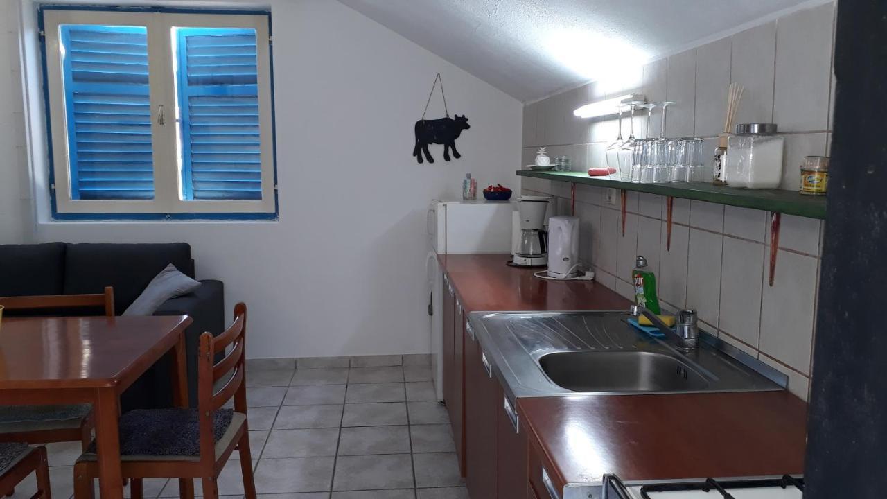 Apartments Gorka 沃迪切 外观 照片
